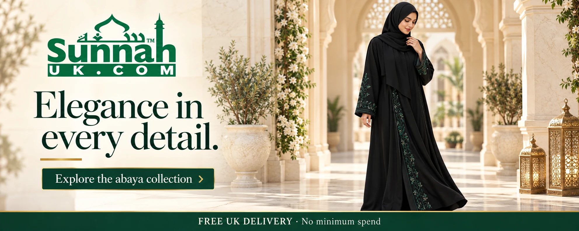 The abaya collection