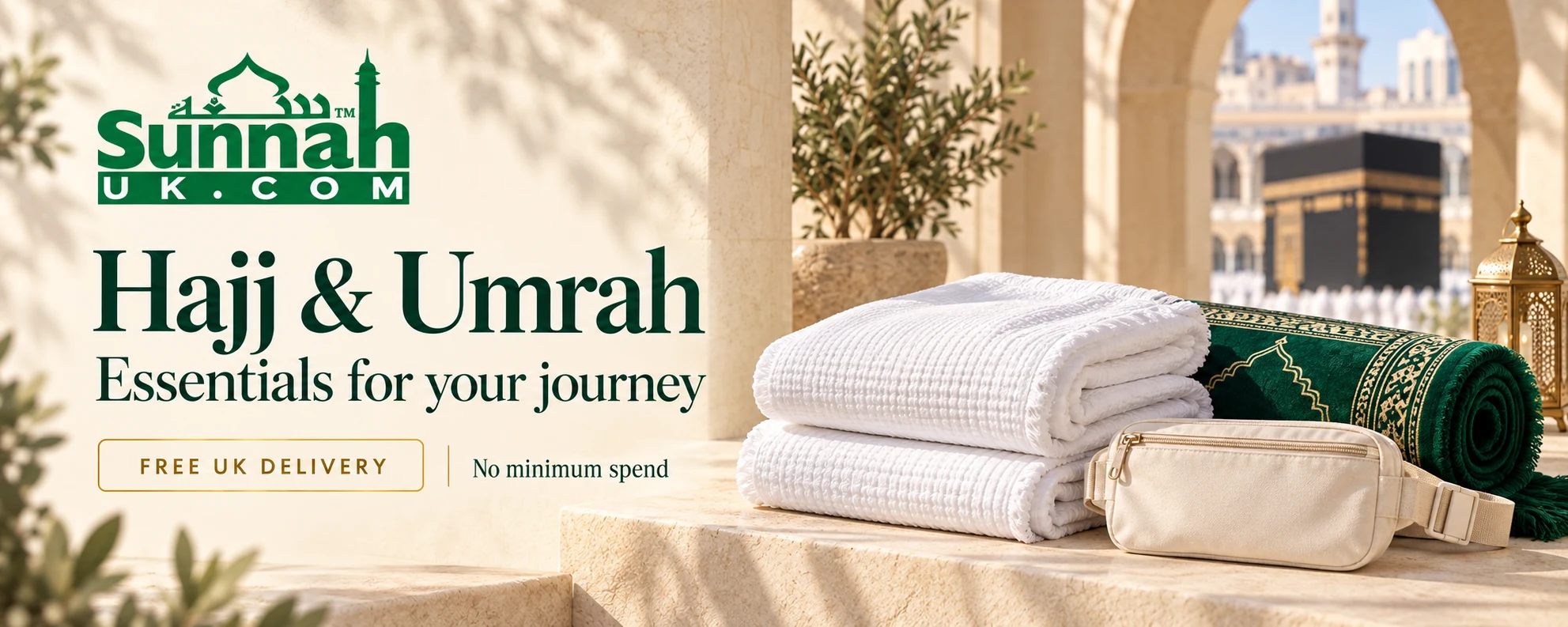 Hajj & Umrah — Essentials for your journey